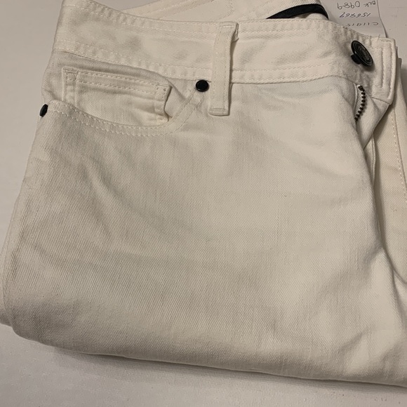 Burberry white jeans - Picture 2 of 12